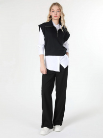 Світшот Colin’s модель CL1059789BLK Фото