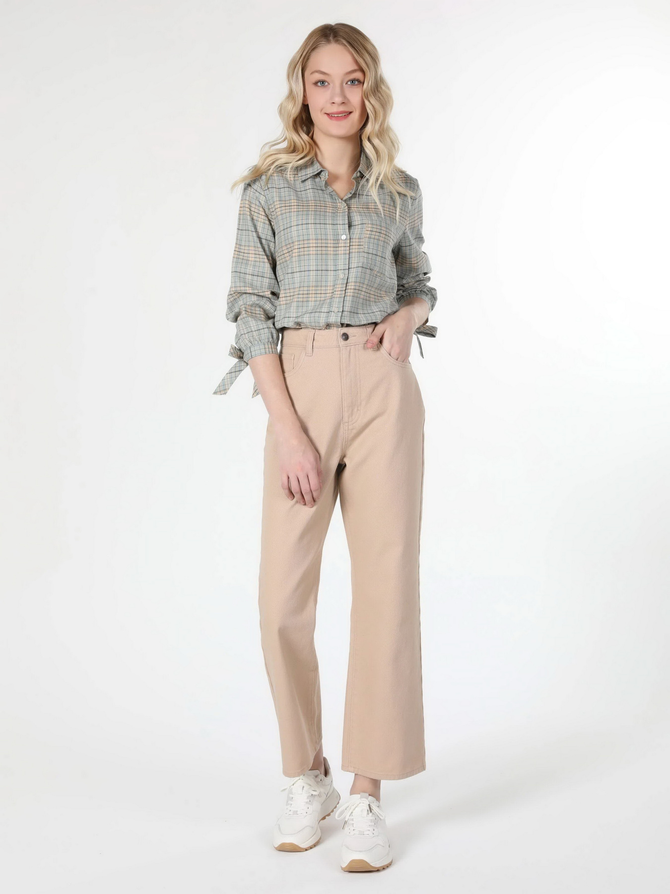 Сорочка повсякденна Colin’s модель CL1060016DMG Фото