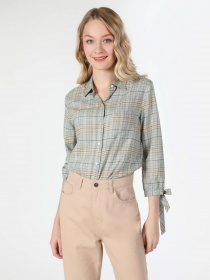 Сорочка повсякденна Colin’s модель CL1060016DMG Фото