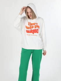 Худи Colin’s модель CL1060171OFW Фото