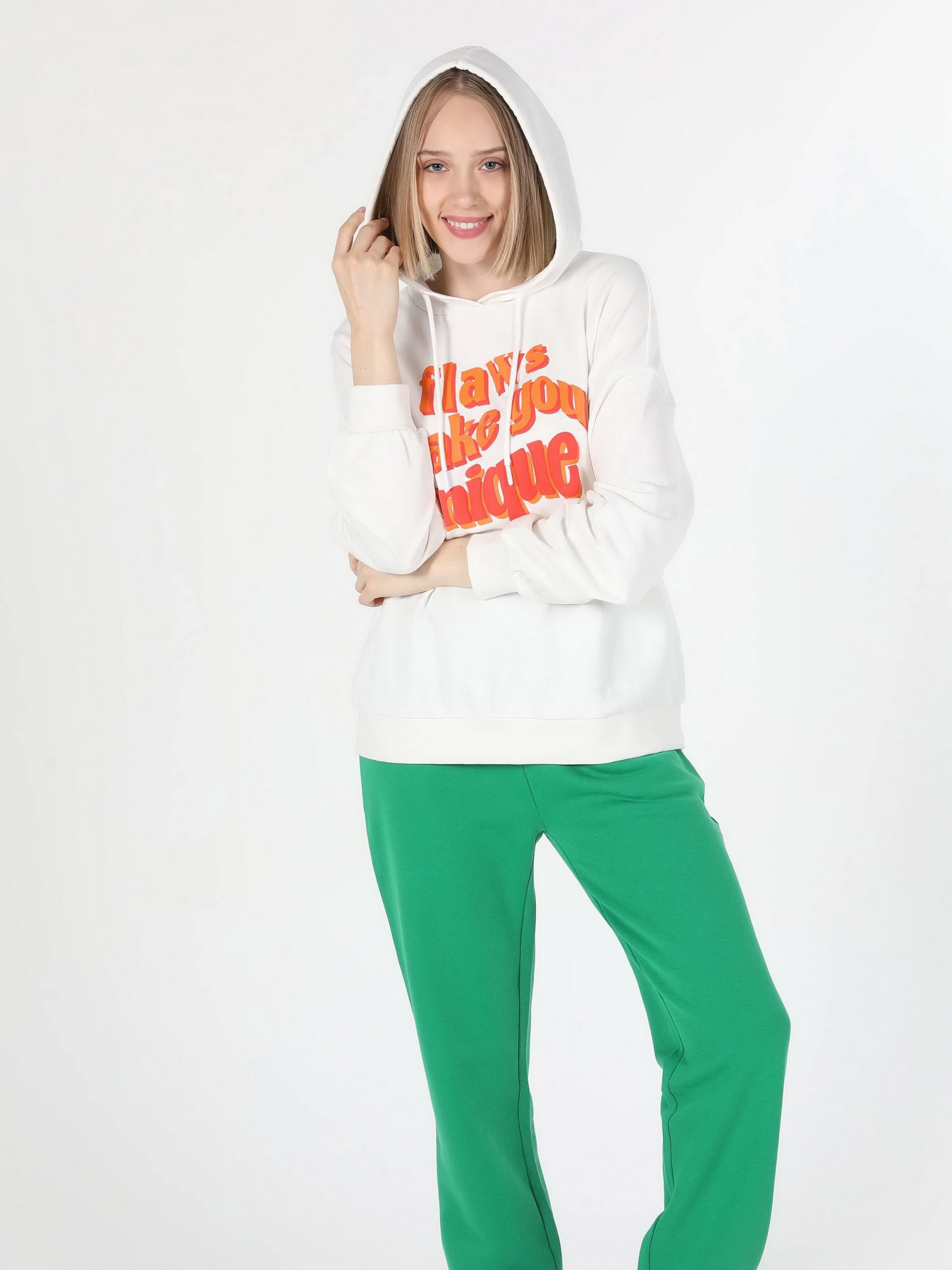 Худі Colin’s модель CL1060171OFW Худі Colin’s модель CL1060171OFW Фото