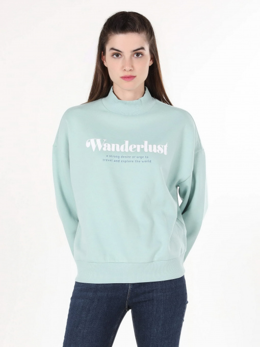 Свитшот Colin’s модель CL1060218DMG Фото