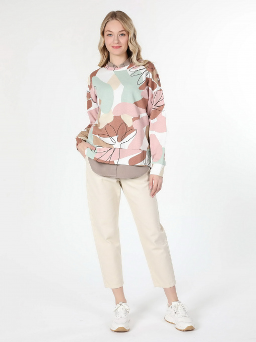 Свитшот Colin’s модель CL1060220MTC Фото