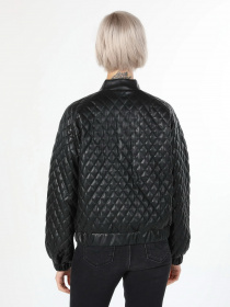 Бомбер Colin’s модель CL1060235BLK Фото