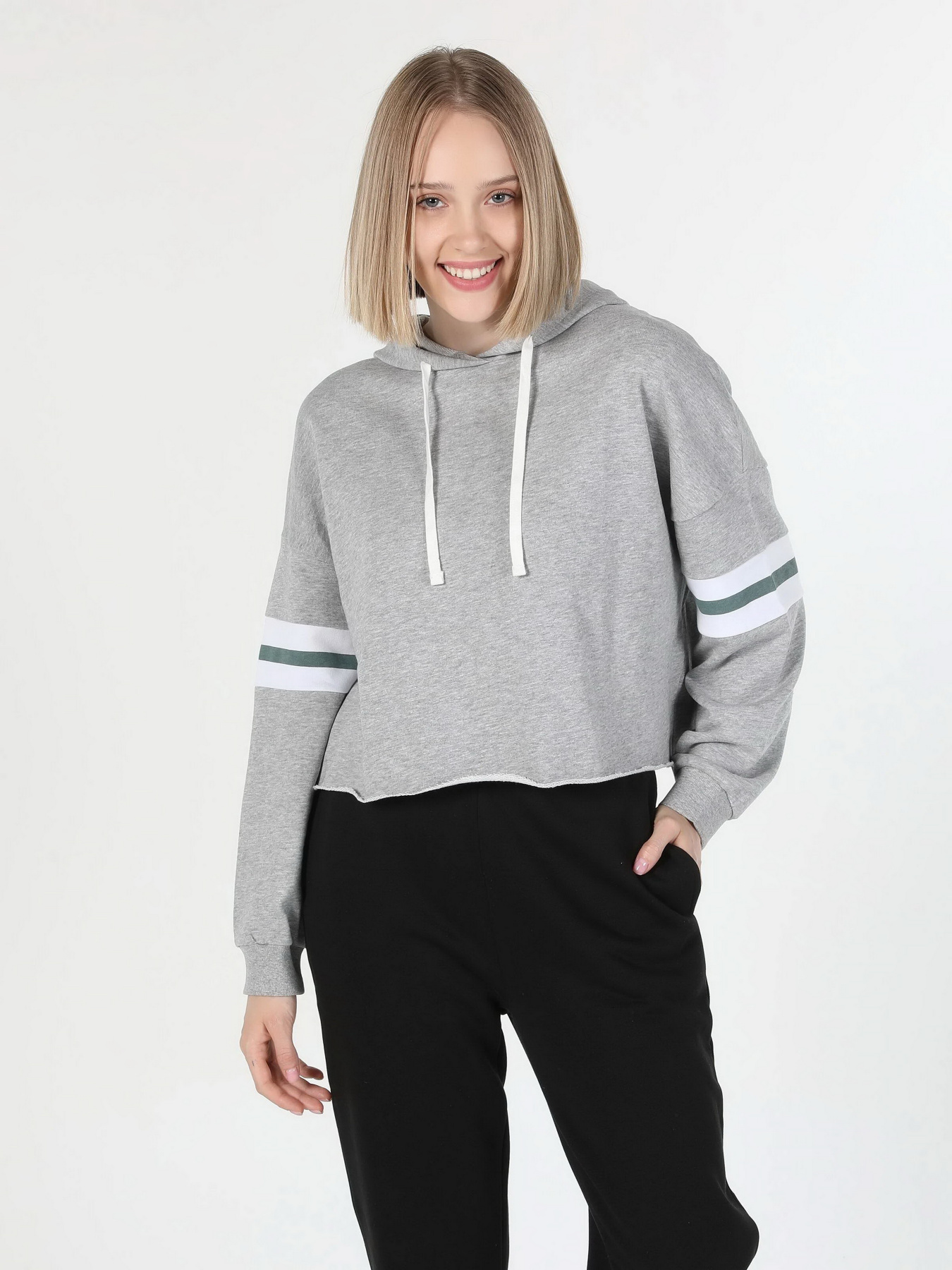 Худі Colin’s модель CL1060289MGA Худі Colin’s модель CL1060289MGA Фото