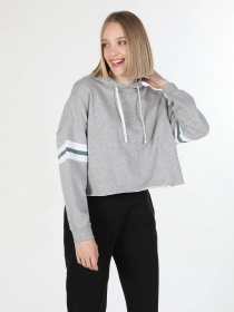 Худі Colin’s модель CL1060289MGA Худі Colin’s модель CL1060289MGA Фото