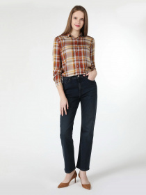 Прямые джинсы Colin’s 792 Mila модель CL1060415DN40429 Фото