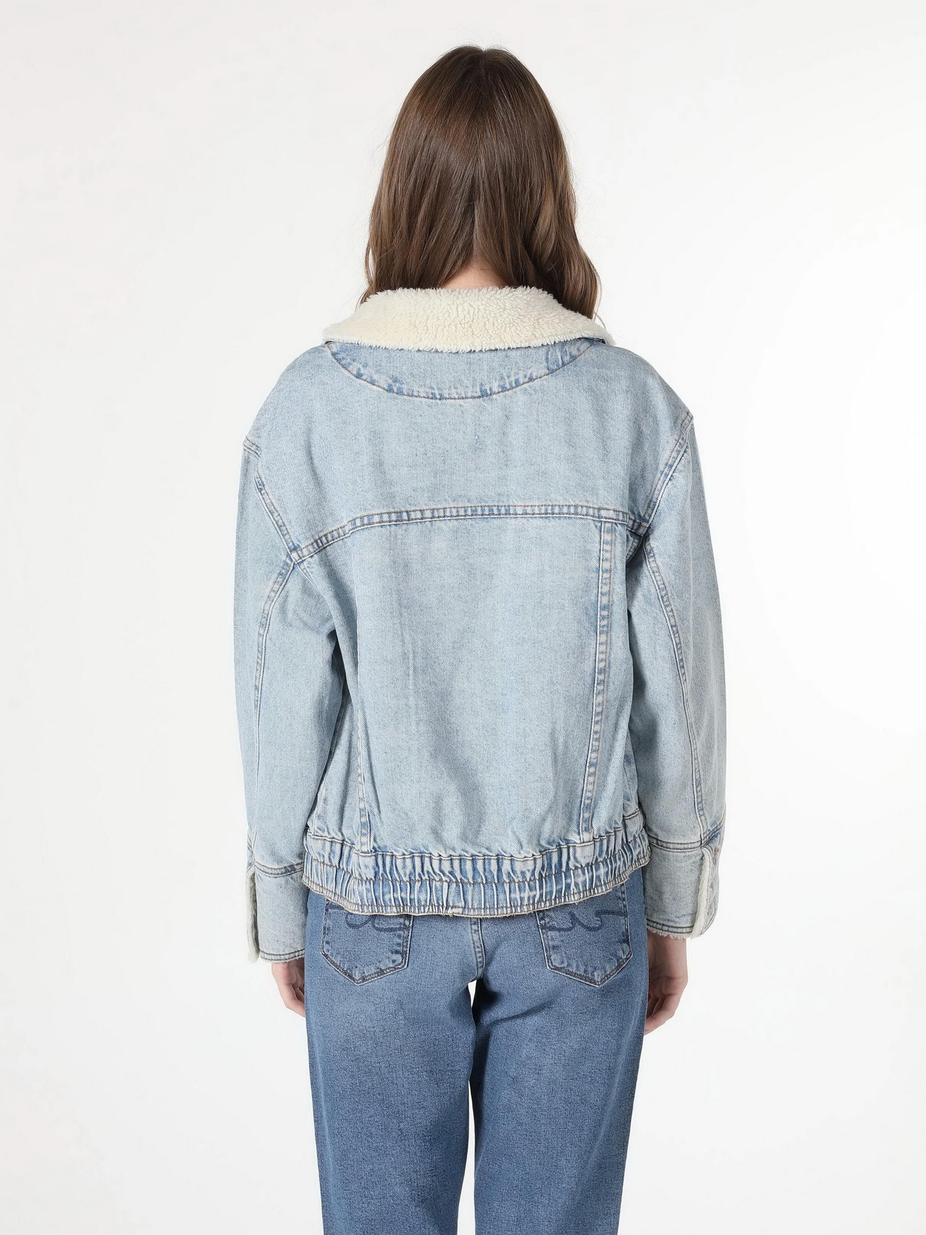 Джинсова куртка Colin’s модель CL1060478DN01686 Фото