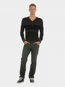 Джемпер Colin’s модель CL1012547NAV Фото