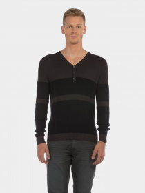 Джемпер Colin’s модель CL1012547NAV Фото