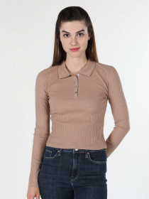 Лонгслив Colin’s модель CL1060592MIN Фото