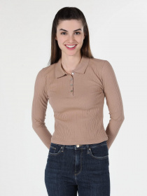 Лонгслив Colin’s модель CL1060592MIN Лонгслив Colin’s модель CL1060592MIN Фото