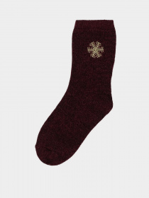 Шкарпетки Colin’s модель CL1061163BUR Фото