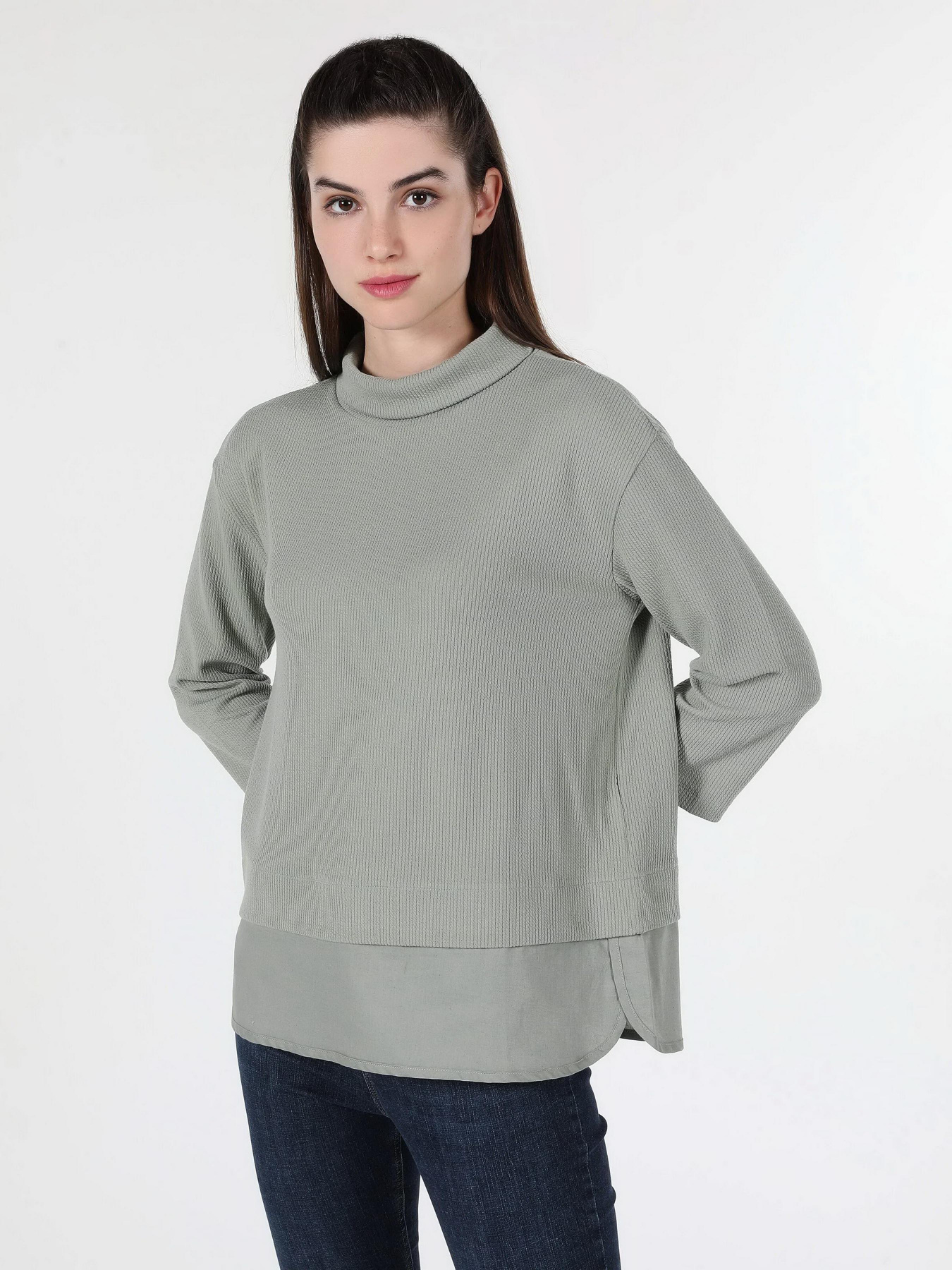 Світшот Colin’s модель CL1060594DMG Фото