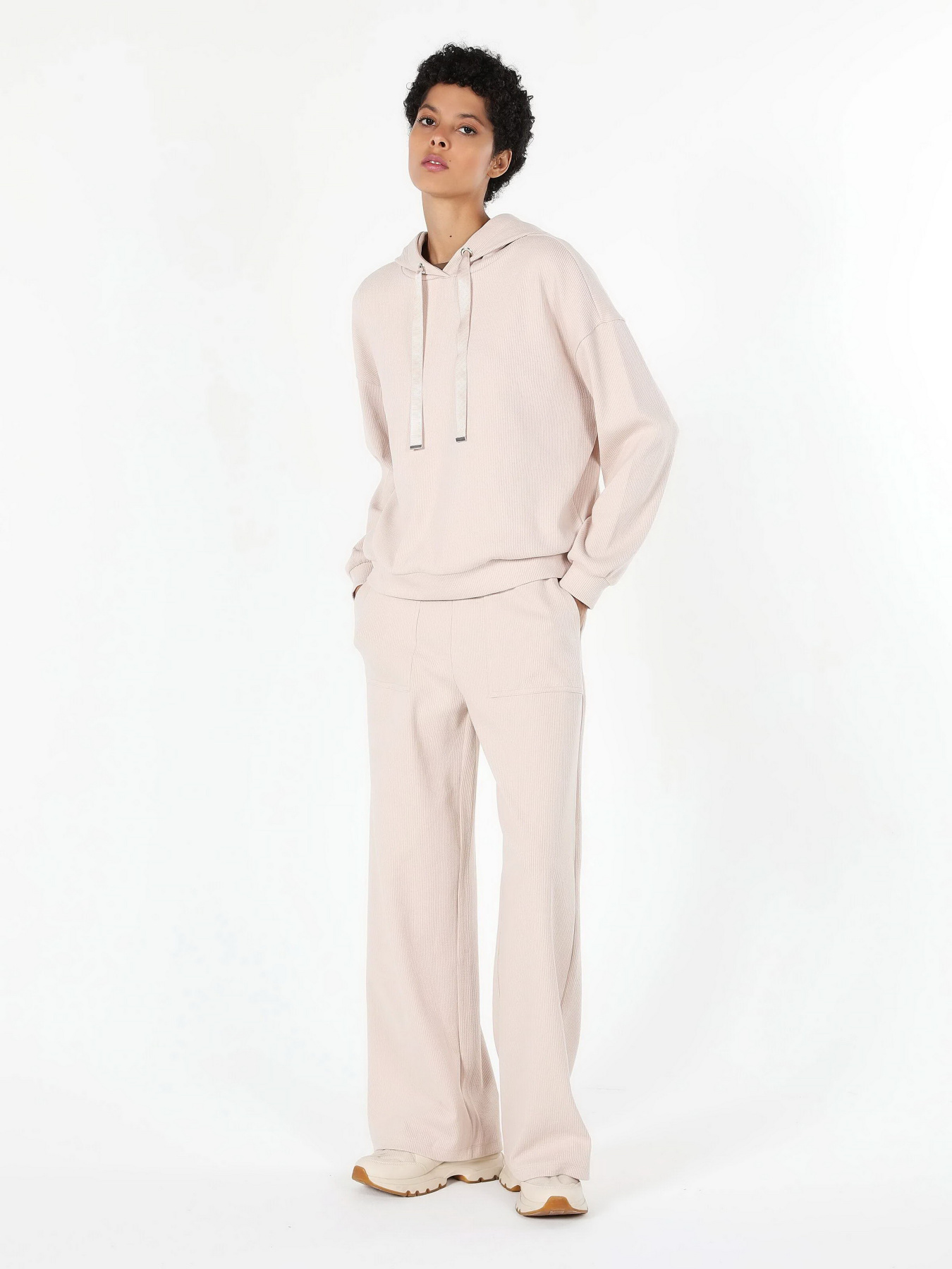 Лонгслив Colin’s модель CL1060596BEI Фото