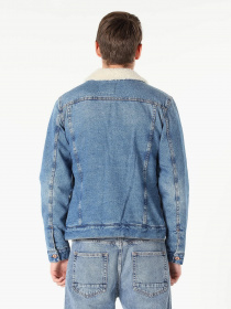 Джинсова куртка Colin’s модель CL1060619DN42244 Джинсова куртка Colin’s модель CL1060619DN42244 Фото