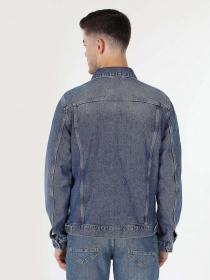 Джинсова куртка Colin’s модель CL1060621DN41534 Фото