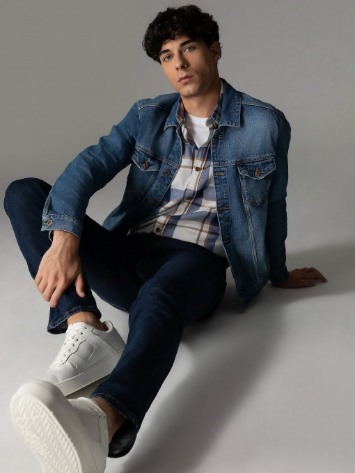 Джинсова куртка Colin’s модель CL1060621DN41534 Фото