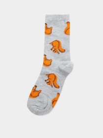 Носки Colin’s модель CL1065505MGA Фото