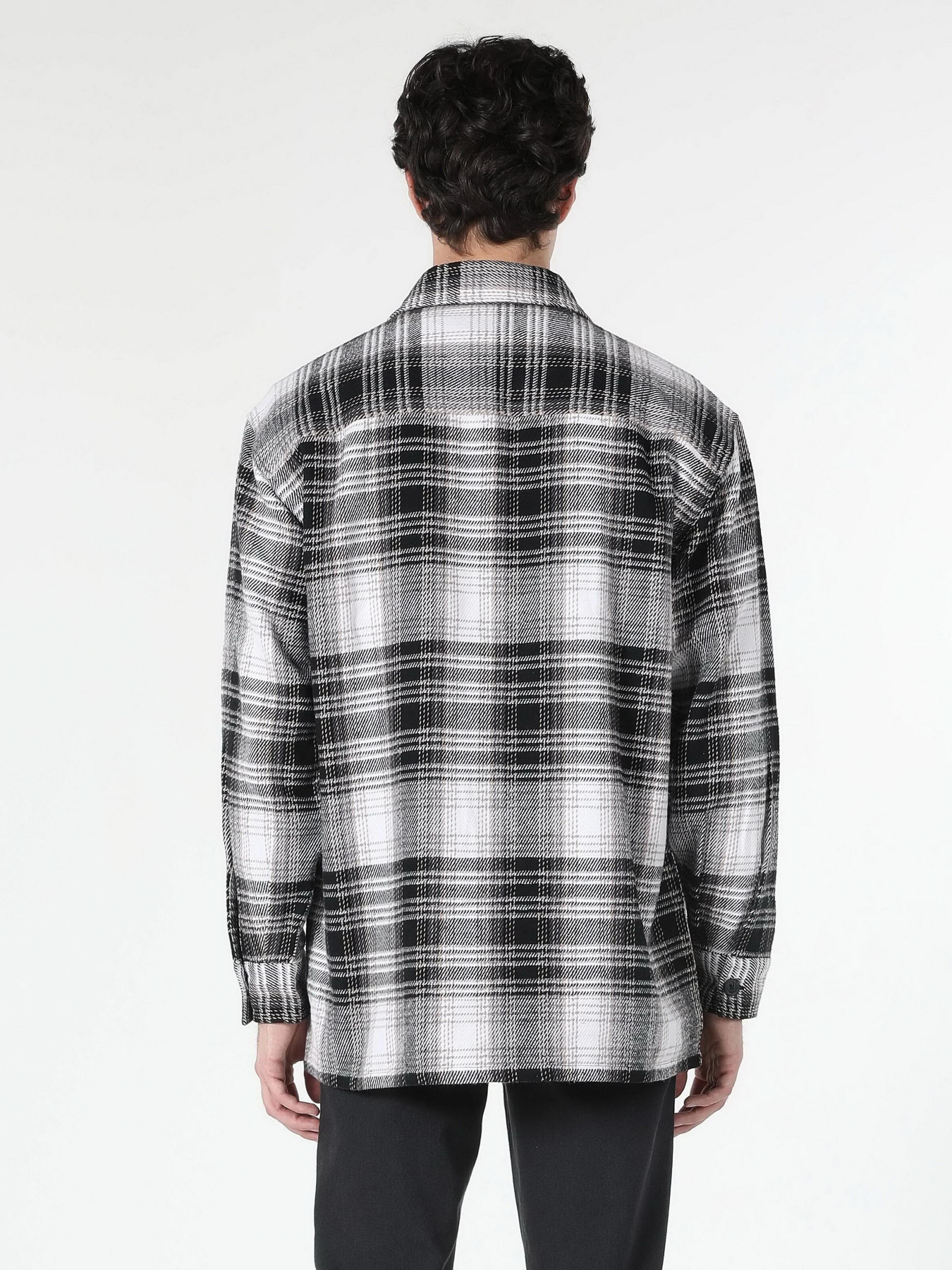 Рубашка Colin’s модель CL1061021GRA Фото