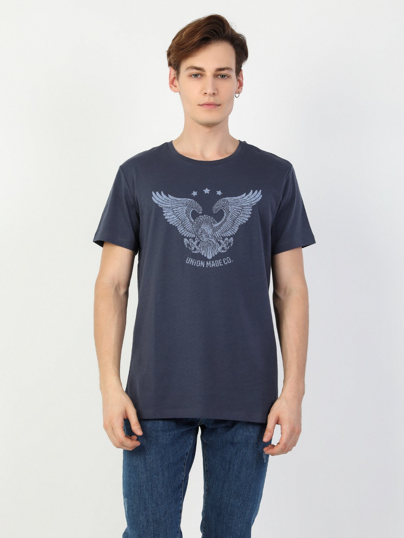 Футболки і поло Colin’s модель CL1046911NAV Фото