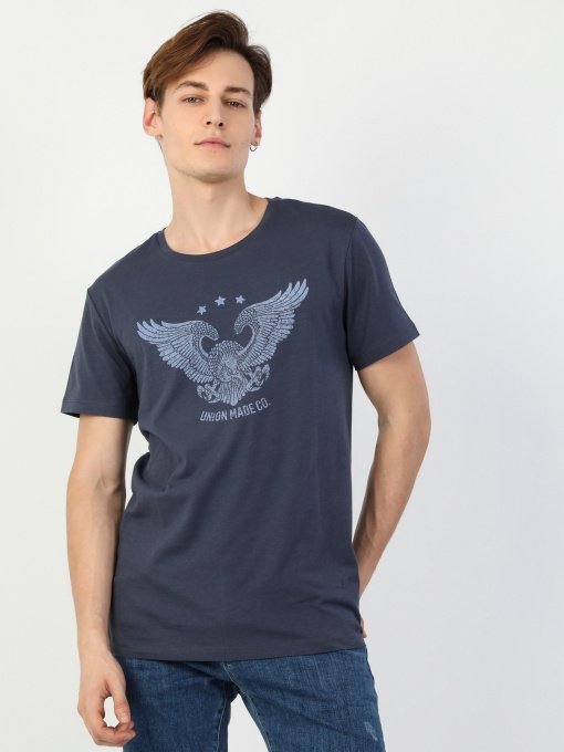 Футболки і поло Colin’s модель CL1046911NAV Фото