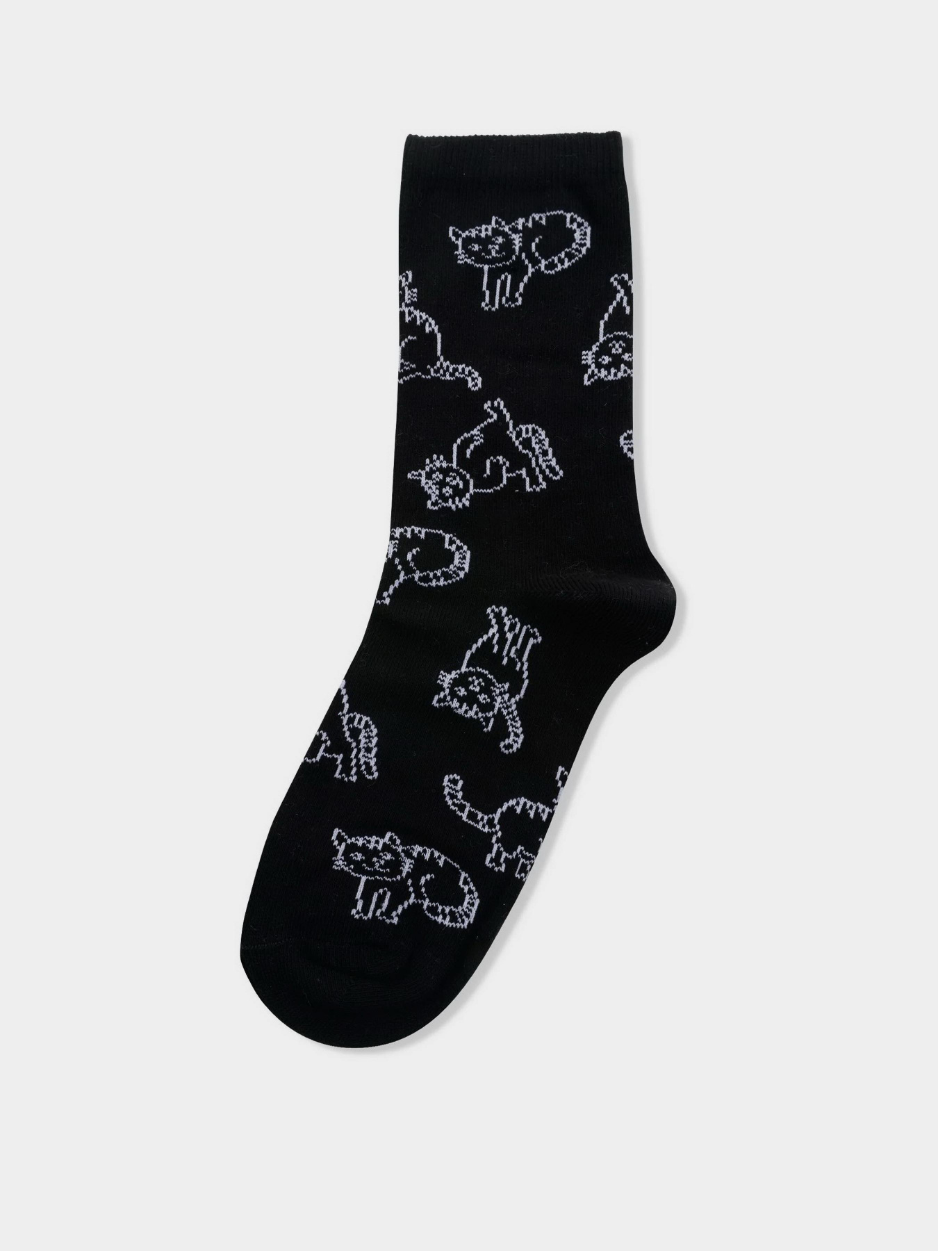 Носки Colin’s модель CL1065509BLK Фото