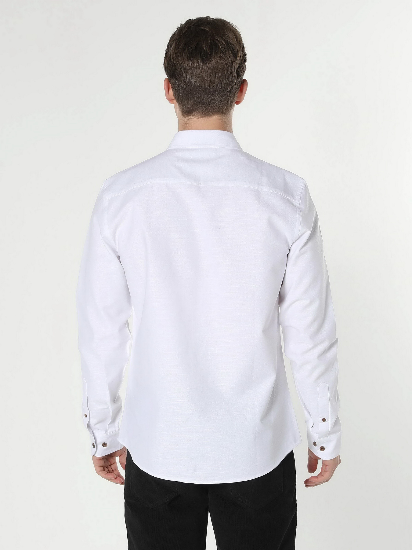 Рубашка Colin’s модель CL1061110WHT Фото