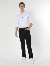 Рубашка Colin’s модель CL1061110WHT Фото