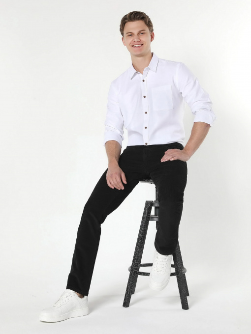 Рубашка Colin’s модель CL1061110WHT Фото