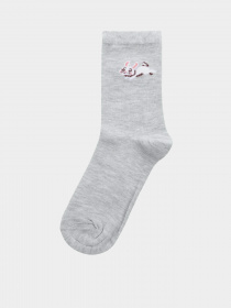 Шкарпетки Colin’s модель CL1065614MGA Шкарпетки Colin’s модель CL1065614MGA Фото