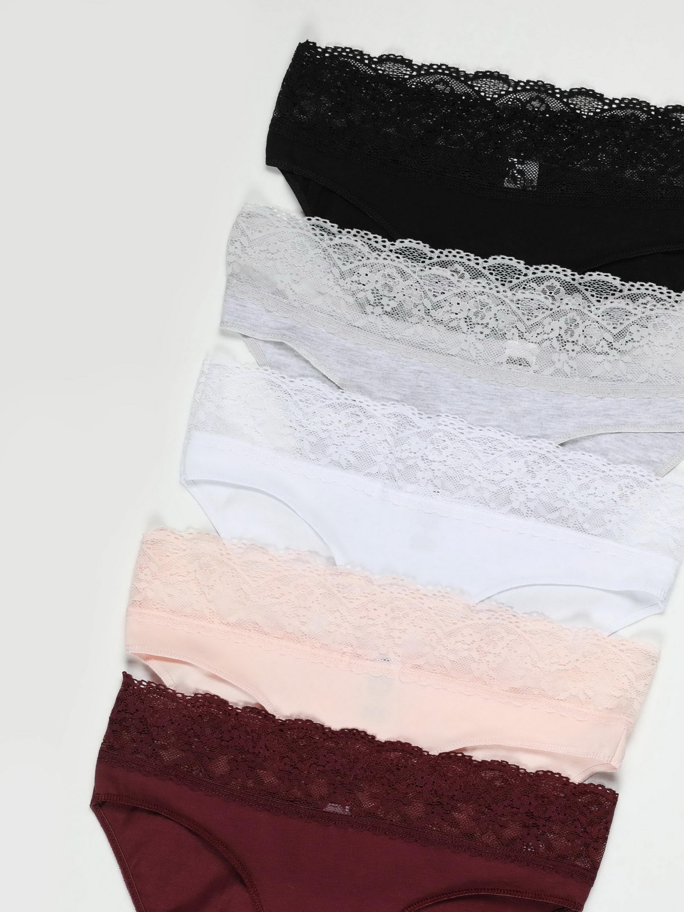 Набір трусів Colin’s модель CL1061245MTC Фото