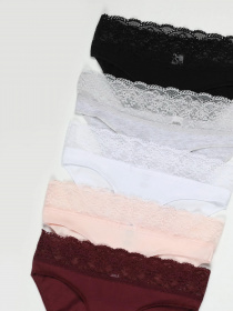 Набір трусів Colin’s модель CL1061245MTC Фото