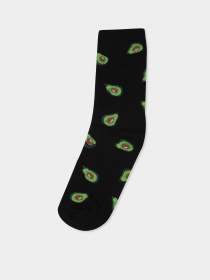 Носки Colin’s модель CL1065966BLK Фото