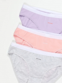 Набір трусів Colin’s модель CL1061252MTC Фото