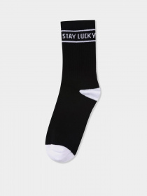 Носки Colin’s модель CL1065968BLK Фото