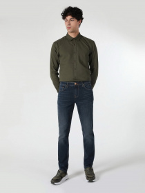 Прямі джинси Colin’s 044 Karl модель CL1061347DN41665Q1.V2 Фото