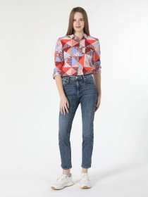 Скіні джинси Colin’s 703 Carla модель CL1061411DN42323Q1.V2 Фото