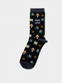 Шкарпетки Colin’s модель CL1065987BLK Шкарпетки Colin’s модель CL1065987BLK Фото