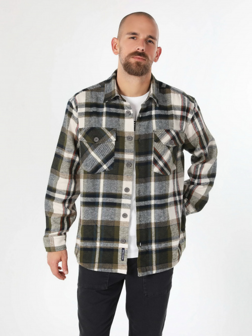 Рубашка Colin’s модель CL1061653KHA Фото