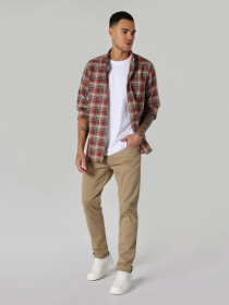 Сорочка повсякденна Colin’s модель CL1061661MTC Фото