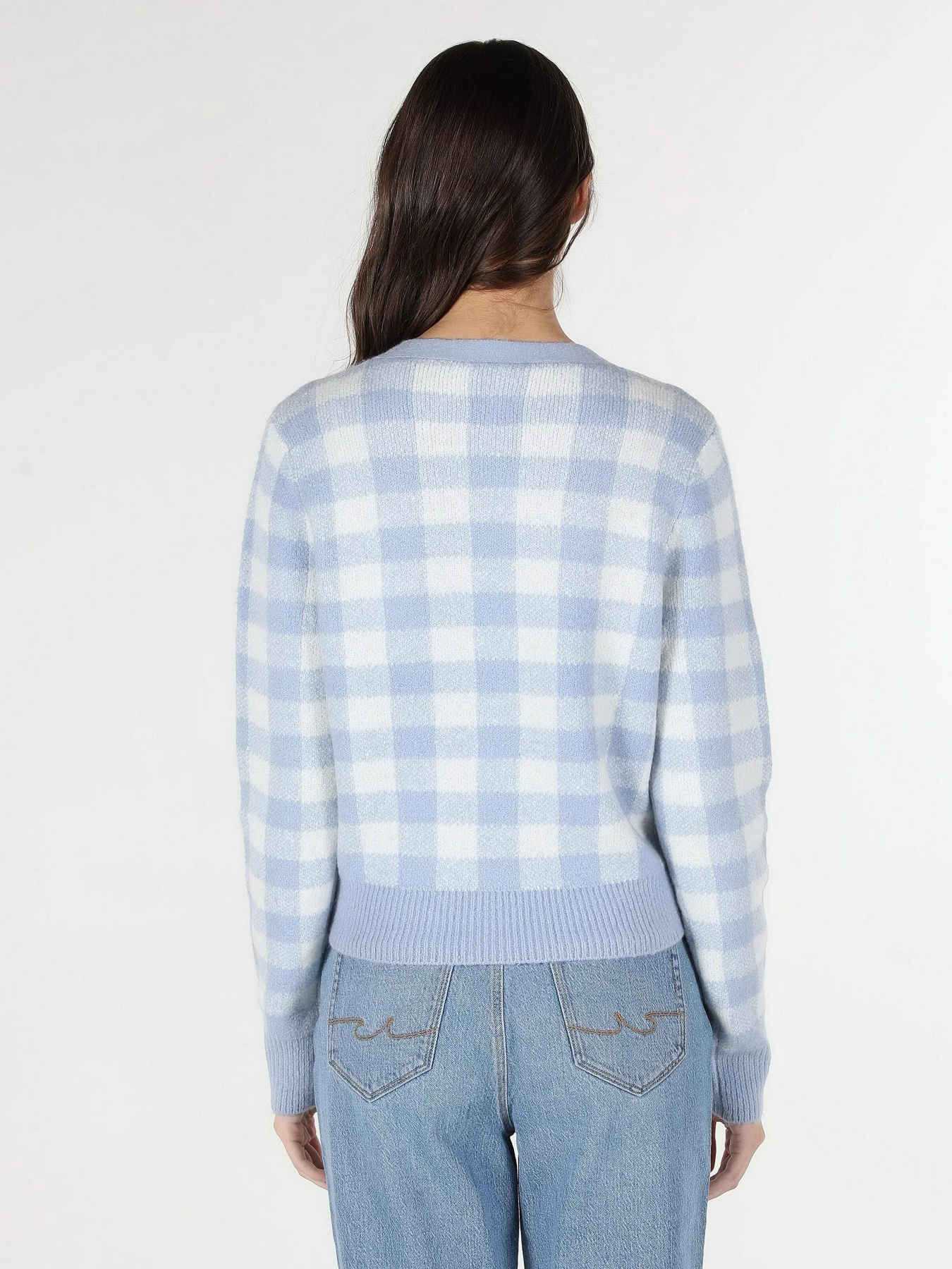 Кардиган Colin’s модель CL1061964BLE Фото