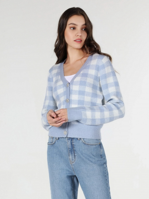 Кардиган Colin’s модель CL1061964BLE Фото