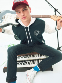 Кепка Colin’s модель CL1065316BUR Фото