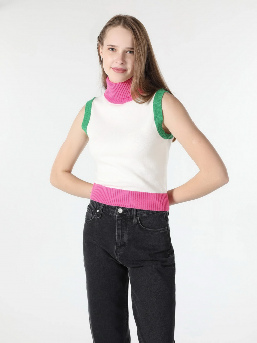 Джемпер Colin’s модель CL1062007MTC Фото