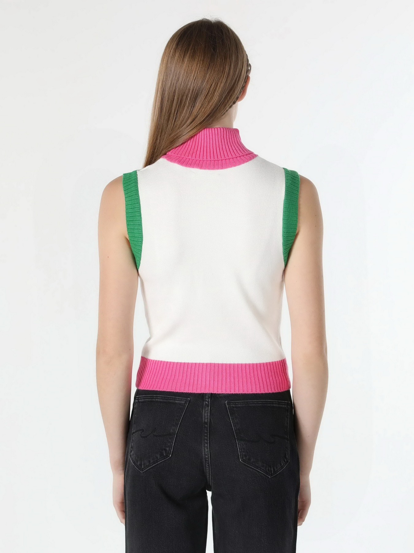 Джемпер Colin’s модель CL1062007MTC Фото