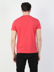 Футболки и поло Colin’s модель CL1046952RED Фото