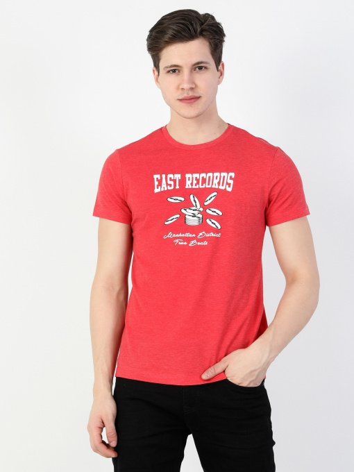 Футболки і поло Colin’s модель CL1046952RED Фото