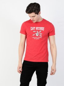 Футболки и поло Colin’s модель CL1046952RED Фото