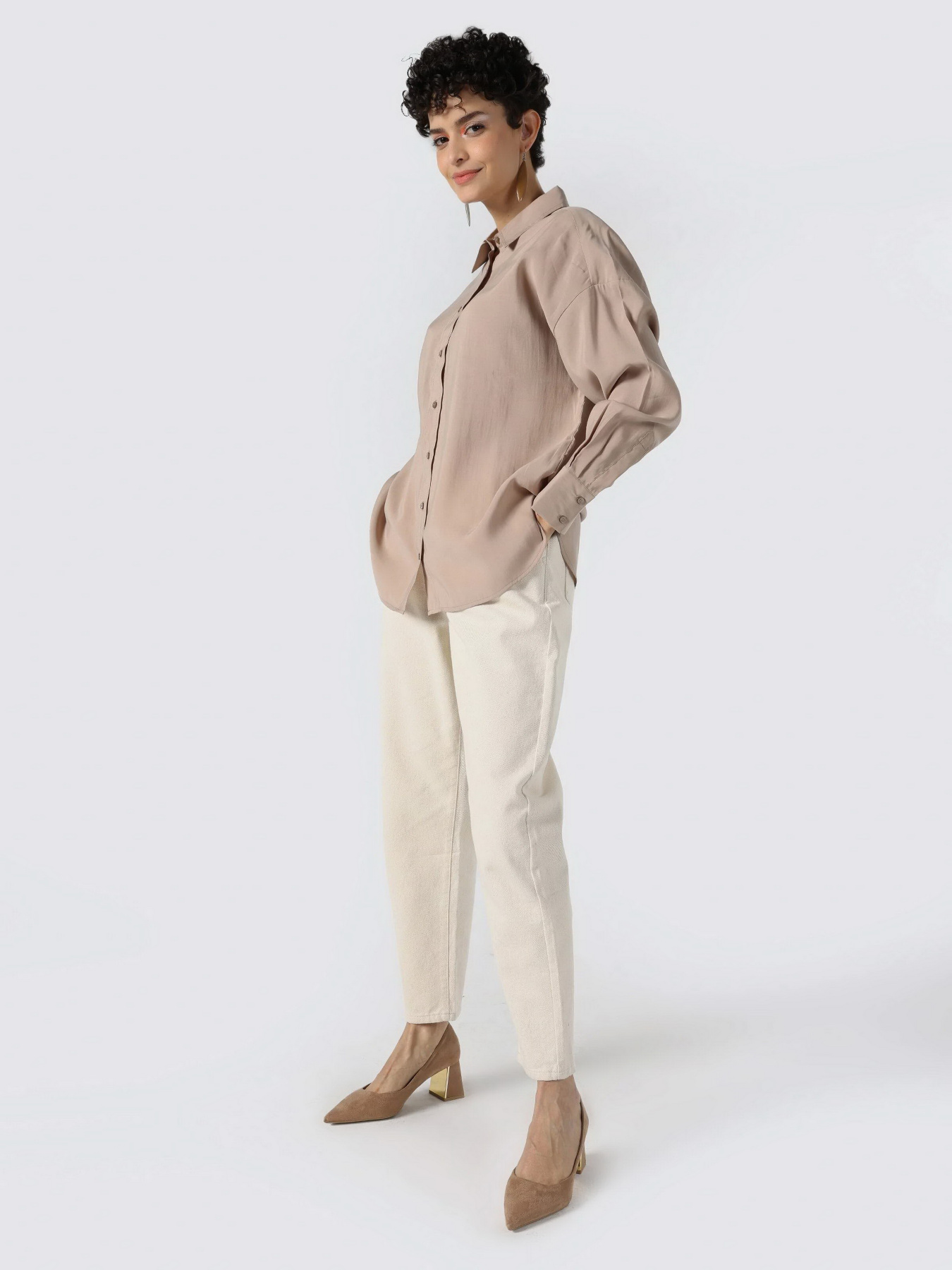 Сорочка повсякденна Colin’s модель CL1062107LBG Фото